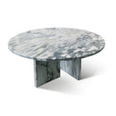 Luxury Coffee Table With Unique Veining, Unique Stone Design by HouseOfZazla
