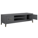 Westerleigh - TV Stand - Dark Gray by Unique Piece Furniture