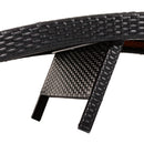 K&K 80'' Patio Wicker Chaise Lounge Chairs Set of 2 by HouseOfZazla