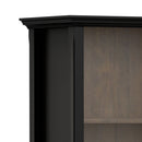Amherst - Bookcase With Adjustable Shelves by HouseOfZazla