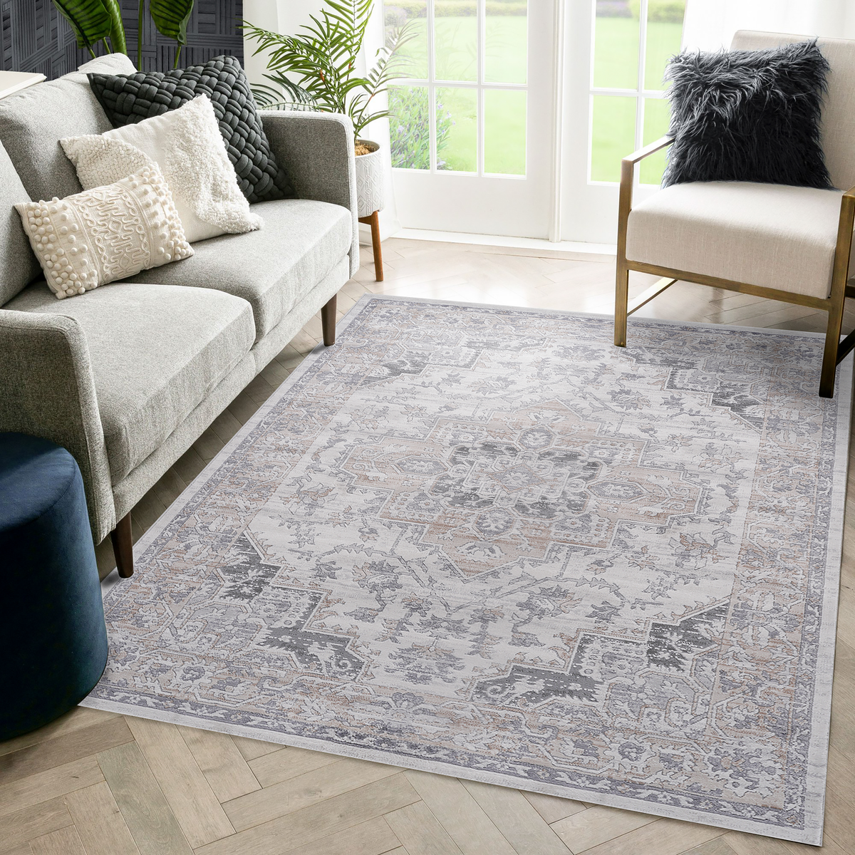 MARFI Collection 6.7X9 Rug, photo 6 of 11