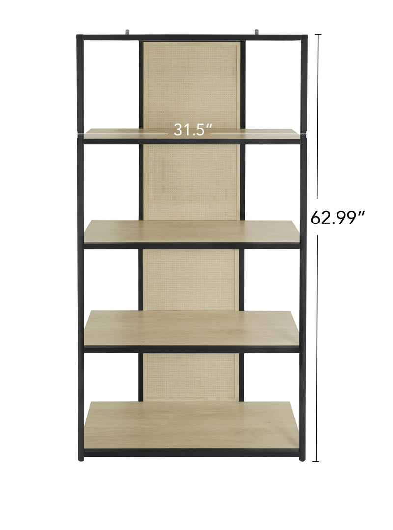 5 LAYER RACK,Suitable for Bedroom, Living Room, Study, Dining Room and Entrance