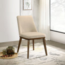 Clove - Mid-Century Dining Chair (Set of 2) by HouseOfZazla