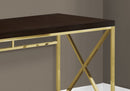 Computer Desk For Home Office, Laptop by HouseOfZazla