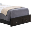 Stylish Storage Bed For Modern Spaces by Unique Piece Furniture