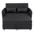 Convertible Sleeper Sofa Bed With 3 USB Ports by HouseOfZazla