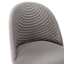 Accent Chair, leisure single chair with Solid wood foot