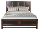 Beautiful Panel Bed by HouseOfZazla