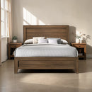 Miquell - Panel Bed by Unique Piece Furniture