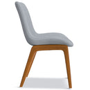 Loretta - Upholstered Dining Chair (Set of 2) by HouseOfZazla