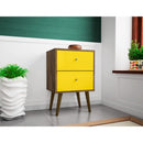 Liberty - Nightstand & 2 Drawers by HouseOfZazla