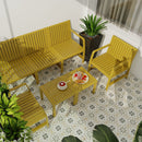 Furniture Set, Waterproof And Durable by HouseOfZazla