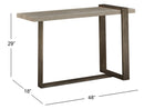 Wiltshire - Rectangular Table