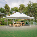 [29X21FT] Extra-Large Heavy-Duty Outdoor Waterproof Party, Wedding Tent With Steel Frame (SAK53821) by SAKSBY WHOLESALE