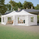 [29X21FT] Extra-Large Heavy-Duty Outdoor Waterproof Party, Wedding Tent With Steel Frame (SAK53821) by SAKSBY WHOLESALE