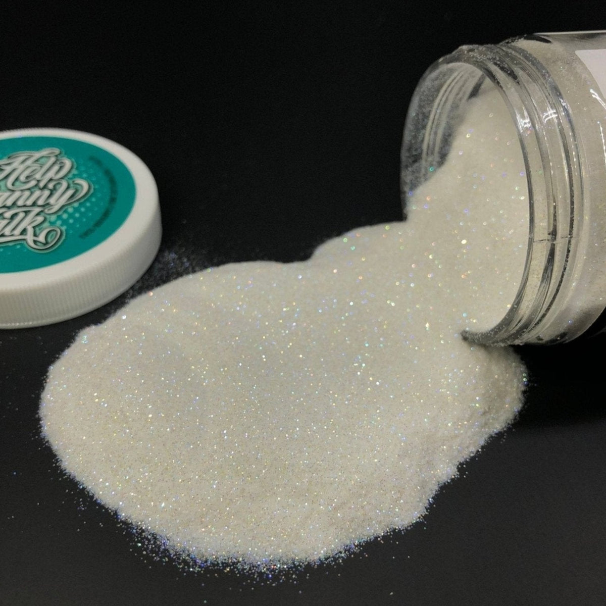 Birthday Cake Metal Flake