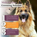 FurEase Pro Deshedding Brush