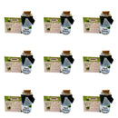 Happy Birthday party gift: Marimo moss ball kit ready to go full set for kids birthday party