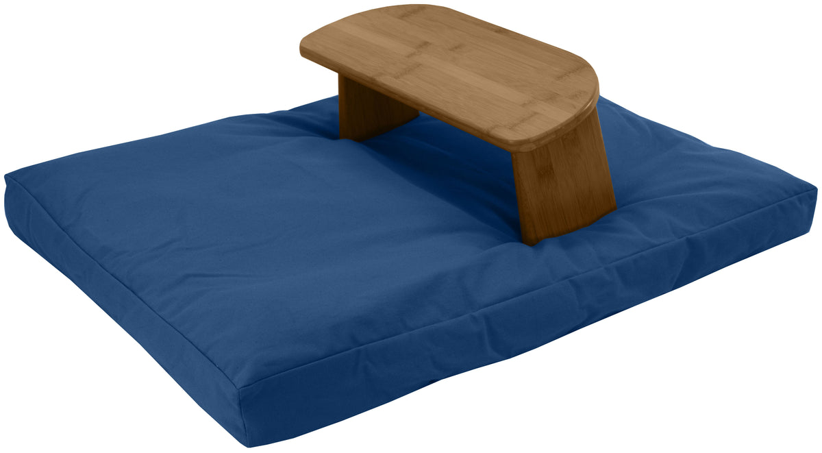 Zabuton Meditation Base Cushion - Cotton, photo 3 of 42