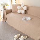 Sofa Throw Covers L-Shape Sectional Couch Cover for Dogs Cats Furniture Protector
