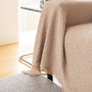 Sofa Throw Covers L-Shape Sectional Couch Cover for Dogs Cats Furniture Protector