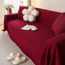 Sofa Throw Covers L-Shape Sectional Couch Cover for Dogs Cats Furniture Protector