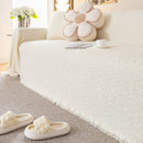 Sofa Throw Covers L-Shape Sectional Couch Cover for Dogs Cats Furniture Protector