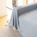 Sofa Throw Covers L-Shape Sectional Couch Cover for Dogs Cats Furniture Protector by Slipcover KAS™