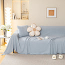 Sofa Throw Covers L-Shape Sectional Couch Cover for Dogs Cats Furniture Protector by Slipcover KAS™