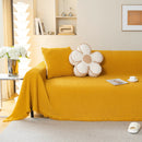 Sofa Throw Covers L-Shape Sectional Couch Cover for Dogs Cats Furniture Protector by Slipcover KAS™