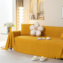 Sofa Throw Covers L-Shape Sectional Couch Cover for Dogs Cats Furniture Protector by Slipcover KAS™