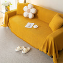 Sofa Throw Covers L-Shape Sectional Couch Cover for Dogs Cats Furniture Protector by Slipcover KAS™