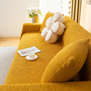 Sofa Throw Covers L-Shape Sectional Couch Cover for Dogs Cats Furniture Protector by Slipcover KAS™