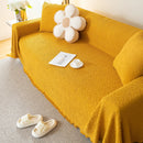 Sofa Throw Covers L-Shape Sectional Couch Cover for Dogs Cats Furniture Protector by Slipcover KAS™