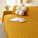 Sofa Throw Covers L-Shape Sectional Couch Cover for Dogs Cats Furniture Protector by Slipcover KAS™