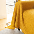 Sofa Throw Covers L-Shape Sectional Couch Cover for Dogs Cats Furniture Protector by Slipcover KAS™