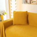 Sofa Throw Covers L-Shape Sectional Couch Cover for Dogs Cats Furniture Protector by Slipcover KAS™