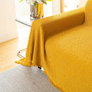 Sofa Throw Covers L-Shape Sectional Couch Cover for Dogs Cats Furniture Protector by Slipcover KAS™