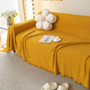 Sofa Throw Covers L-Shape Sectional Couch Cover for Dogs Cats Furniture Protector by Slipcover KAS™