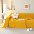 Sofa Throw Covers L-Shape Sectional Couch Cover for Dogs Cats Furniture Protector by Slipcover KAS™