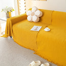 Sofa Throw Covers L-Shape Sectional Couch Cover for Dogs Cats Furniture Protector by Slipcover KAS™