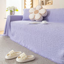 Sofa Throw Covers L-Shape Sectional Couch Cover for Dogs Cats Furniture Protector by Slipcover KAS™