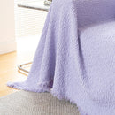 Sofa Throw Covers L-Shape Sectional Couch Cover for Dogs Cats Furniture Protector by Slipcover KAS™