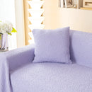 Sofa Throw Covers L-Shape Sectional Couch Cover for Dogs Cats Furniture Protector by Slipcover KAS™