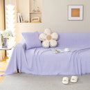 Sofa Throw Covers L-Shape Sectional Couch Cover for Dogs Cats Furniture Protector by Slipcover KAS™
