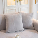 Modern Slipcovers Geometric Textured Stretchable Sofa Cover for Couch with Chaise by Slipcover KAS™