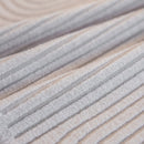 Modern Slipcovers Geometric Textured Stretchable Sofa Cover for Couch with Chaise by Slipcover KAS™