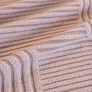 Modern Slipcovers Geometric Textured Stretchable Sofa Cover for Couch with Chaise by Slipcover KAS™