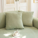 Modern Slipcovers Geometric Textured Stretchable Sofa Cover for Couch with Chaise by Slipcover KAS™
