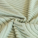 Modern Slipcovers Geometric Textured Stretchable Sofa Cover for Couch with Chaise by Slipcover KAS™